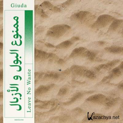 Giuda - Leave No Waste (2021)