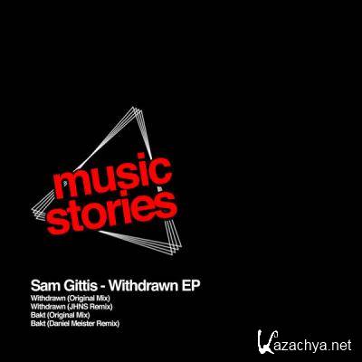 Sam Gittis - Withdrawn (2021)