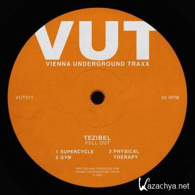 Tezibel - Full Out (2021)
