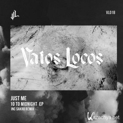 Just_Me - 10 To Midnight (2021)