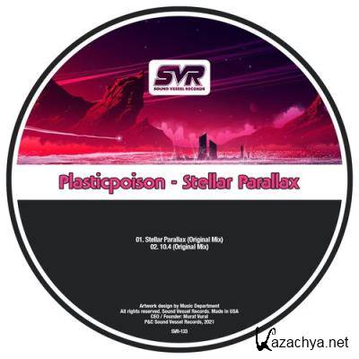 plasticpoison - Stellar Parallax (2021)