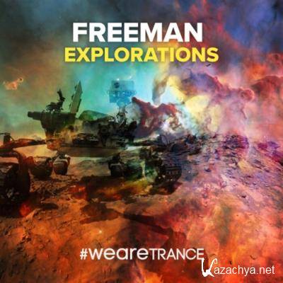 Freeman - Explorations (2021)