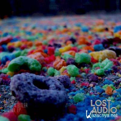 Brandon Butler - Control (2021)