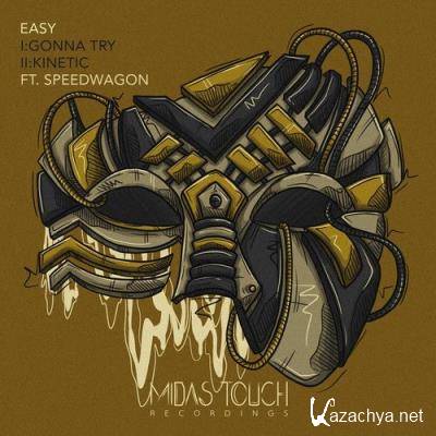 Easy - Gonna Try / Kinetic (2021)