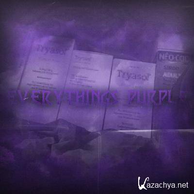 T low - EVERYTHINGS PURPLE (2021) T low - EVERYTHINGS PURPLE (2021)