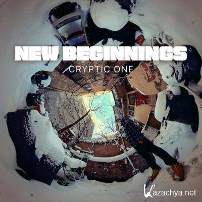 Cryptic One - New Beginnings 2021 (2021)