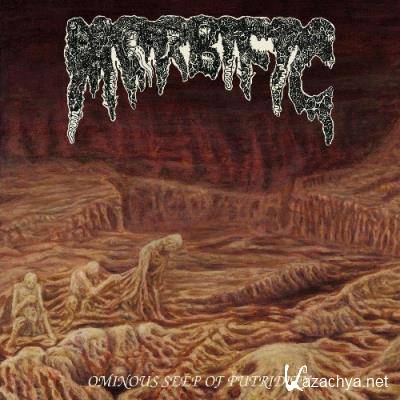 Morbific - Ominous Seep of Putridity (2021)