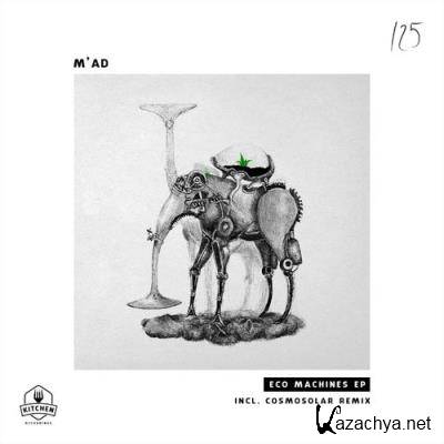 M'ad - Eco Machines (2021)