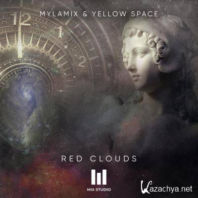 Yellow Space & Mylamix - Red Clouds (2022)