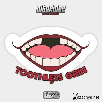 Niterider - Toothless Grin EP (2022) Niterider - Toothless Grin EP (2022)