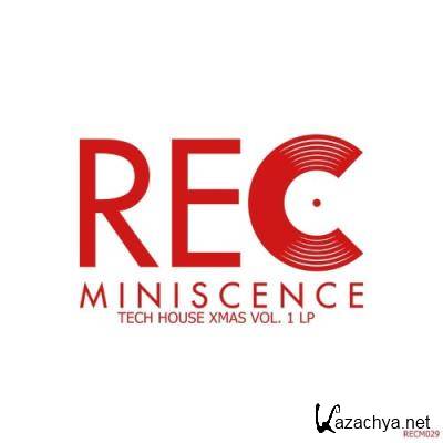 Tech House Xmas, Vol. 1 LP (2022) Tech House Xmas, Vol. 1 LP (2022)