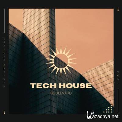Tech House Boulevard, Vol. 1 (2022)