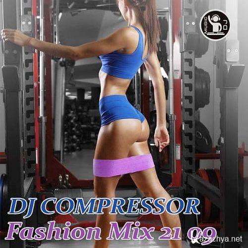 Dj Compressor - Fashion Mix 21 09 (2021)
