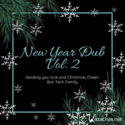New Year Dub, Vol. 2 (2022) New Year Dub, Vol. 2 (2022)