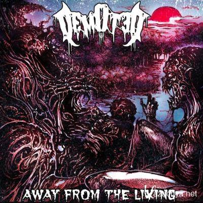 Demoted - Away From The Living (2022)