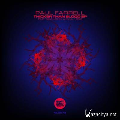 Paul Farrell - Thicker Than Blood EP (2022)