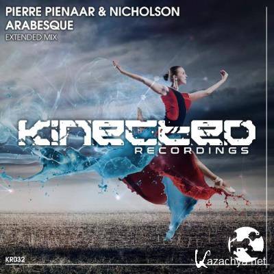 Pierre Pienaar & Nicholson - Arabesque (2022)