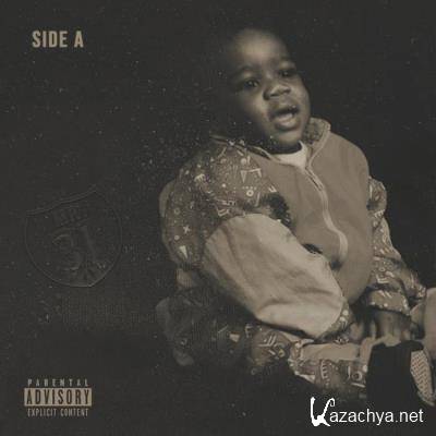 Jamal Gasol - More True Stories, Side A (2021)