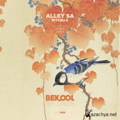 Alley SA - Rituals (2021)