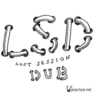 Einklang Freier Frequenzen - Lost Session Dub (2021)