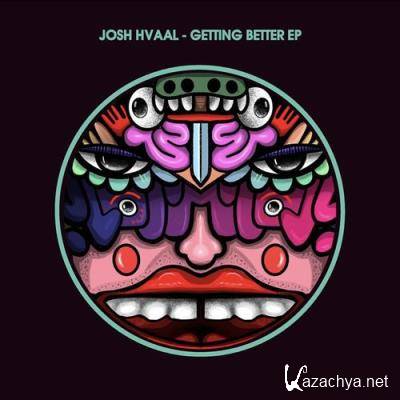 Josh Hvaal - Getting Better EP (2021)