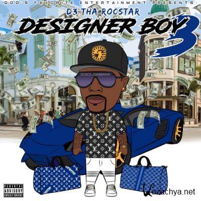 D3 The Rocstar - Designer Boy 3 (2021)