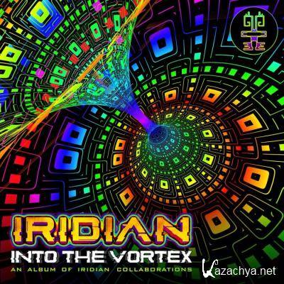 Iridian - Into The Vortex (2021)