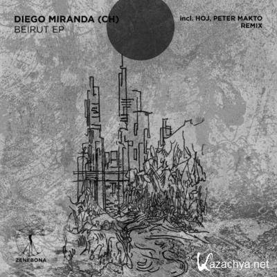 Diego Miranda - Beirut EP (2021)