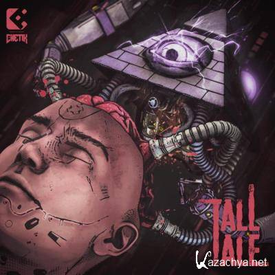 C-Netik - Tall Tale Ep (2021)