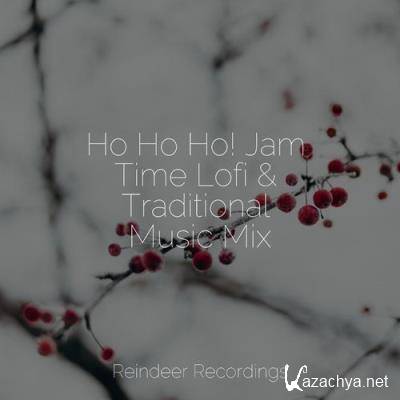 Ho Ho Ho! Jam Time Lofi & Traditional Music Mix (2021)