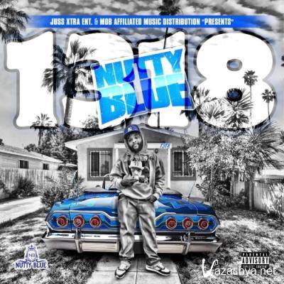 Nutty Blue - 1318 (2021)