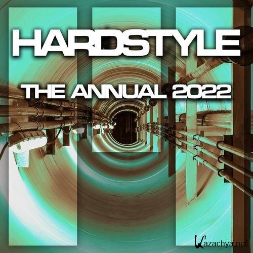 VA - Hardstyle The Annual 2022 (2021)