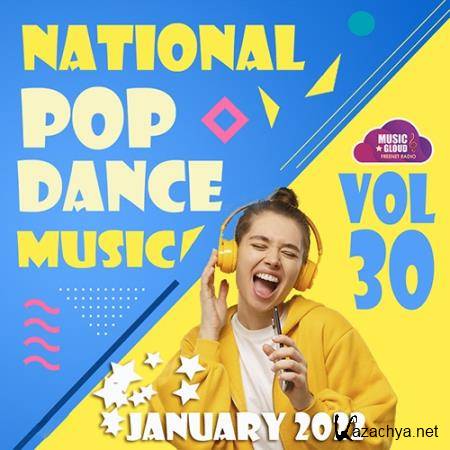 National Pop Dance Music Vol.30 (2022)