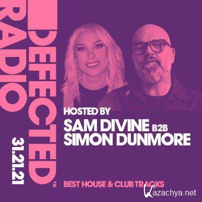 Sam Divine b2b Simon Dunmore - Defected In The House (2022-01-04) Sam Divine b2b Simon Dunmore - Defected In The House (2022-01-04)