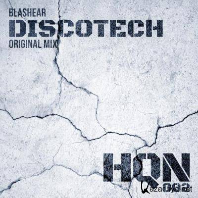 Blashear - Discotech (2021)