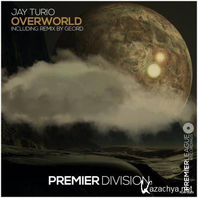 Jay Turio - Overworld (2021)