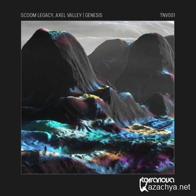 Scoom Legacy & Axel Valley - Genesis (2021)