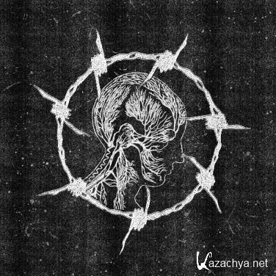 Eternal Sleep - There Above B/W Against a Wall (2021)