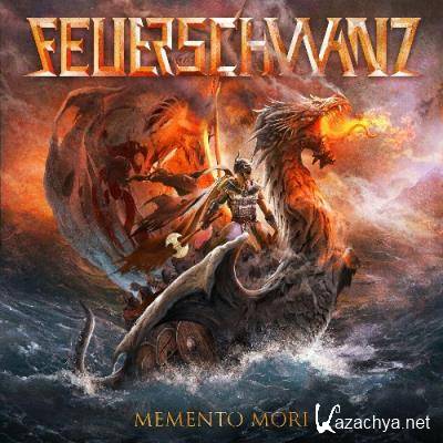 Feuerschwanz, Angus McFife, Saltatio Mortis, Melissa Bonny - Memento Mori (Deluxe Version) (2021)