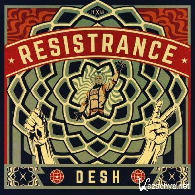 Desh - Resistrance (2021)