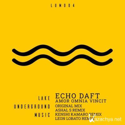 Echo Daft - Amor Omnia Vincit (2021)