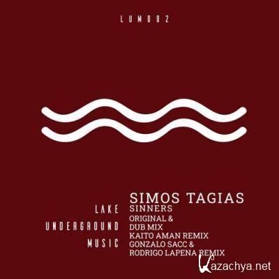Simos Tagias - Sinners (2021) Simos Tagias - Sinners (2021)