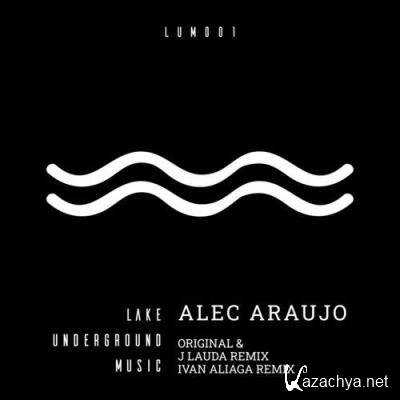 Alec Araujo - Sacred Cross (2021)