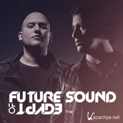 Aly & Fila - Future Sound Of Egypt 735 (2022-01-05)