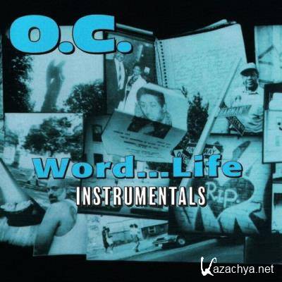 O.C. - Word... Life Instrumentals (1994) (2022)