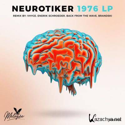 Neurotiker - 1976 Lp (2022)