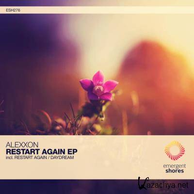 Alexxon - Restart Again (2022)