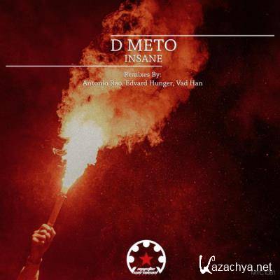 D METO - Insane (2022)