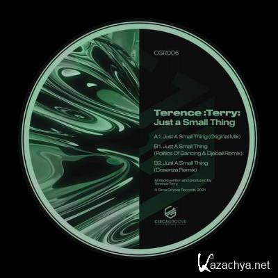 Terence :Terry: - Just A Small Thing (2022)
