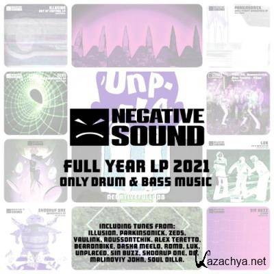 FULL YEAR LP 2021 (2022)